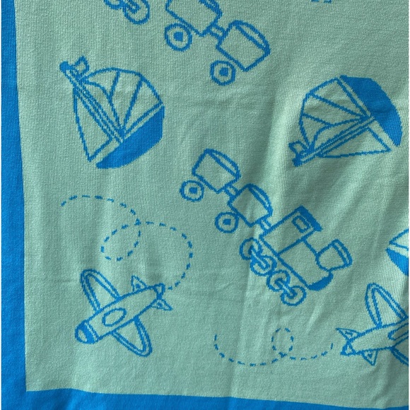 Nicolacci & Me baby blanket 32” x 42” - Picture 7 of 16